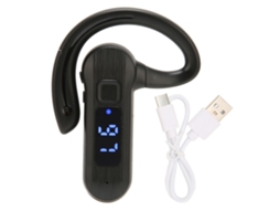 Fones LAXISCREED Condução Óssea Bluetooth Bateria Grande