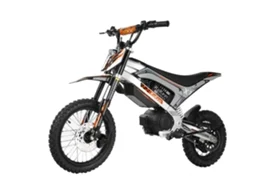 Motocicleta elétrica X1, 1000 W, velocidade máxima de 50 km/h, bateria de 48 V 20,8 Ah, autonomia de 40 km. KUKIRIN