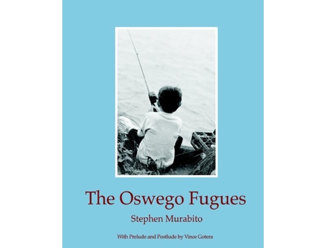 Livro The Oswego Fugues de Stephen Murabito (Inglês)