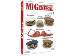 DVD Mi General (Edição em Espanhol)