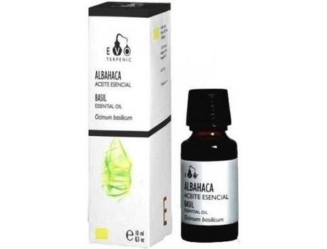 Óleo Essencial TERPENIC Manjericão (10 ml de óleo essencial)