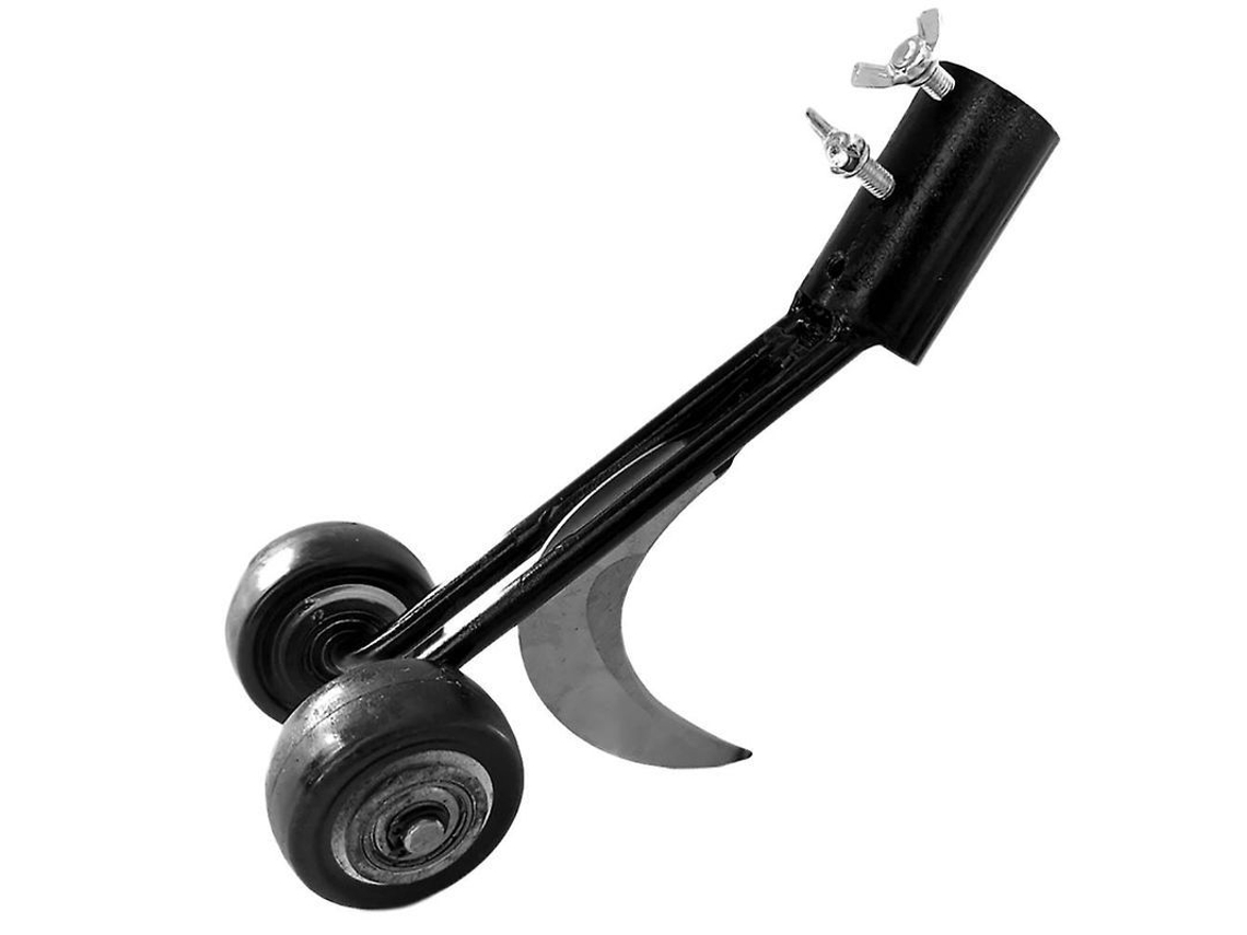 Cabeça De Remoção De Ervas Ferramenta Para Remover Ervas Artefato Cortador De Grama Para Jardim
