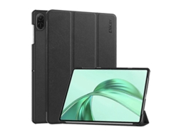 Capa Protetora De Couro Texturizado Custer Três Peças Para Tablet Honor Pad X8a 11 Polegadas. Tuotuo