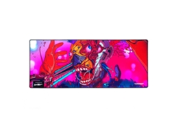 Tapete X Gamer 1100x450 Cyber ​​bot Brilvibera