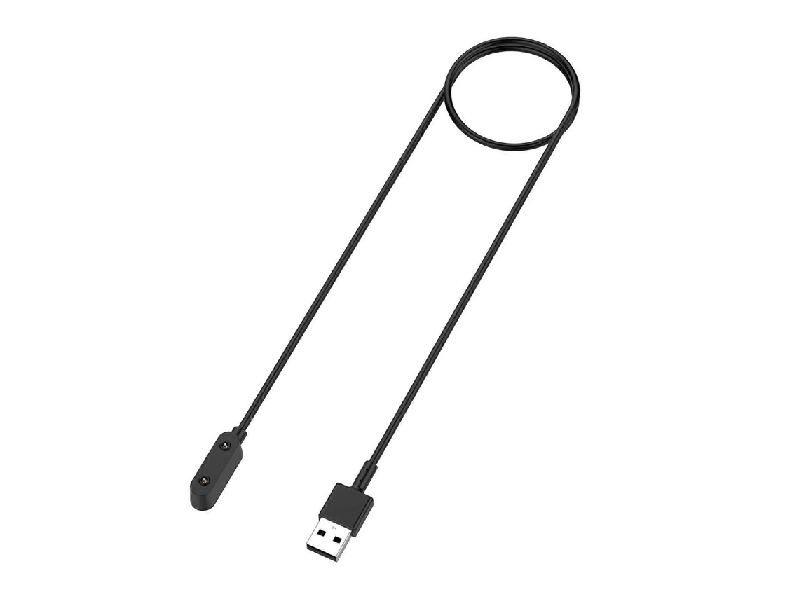 Cabo De Carregamento De Alta Eficiência Para Smartwatch Infantil, Compatível Com O Smartwatch T6c, Branco.