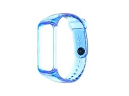 Pulseira Inteligente EOOCOO (compatível com Samsung, Design Glacier)