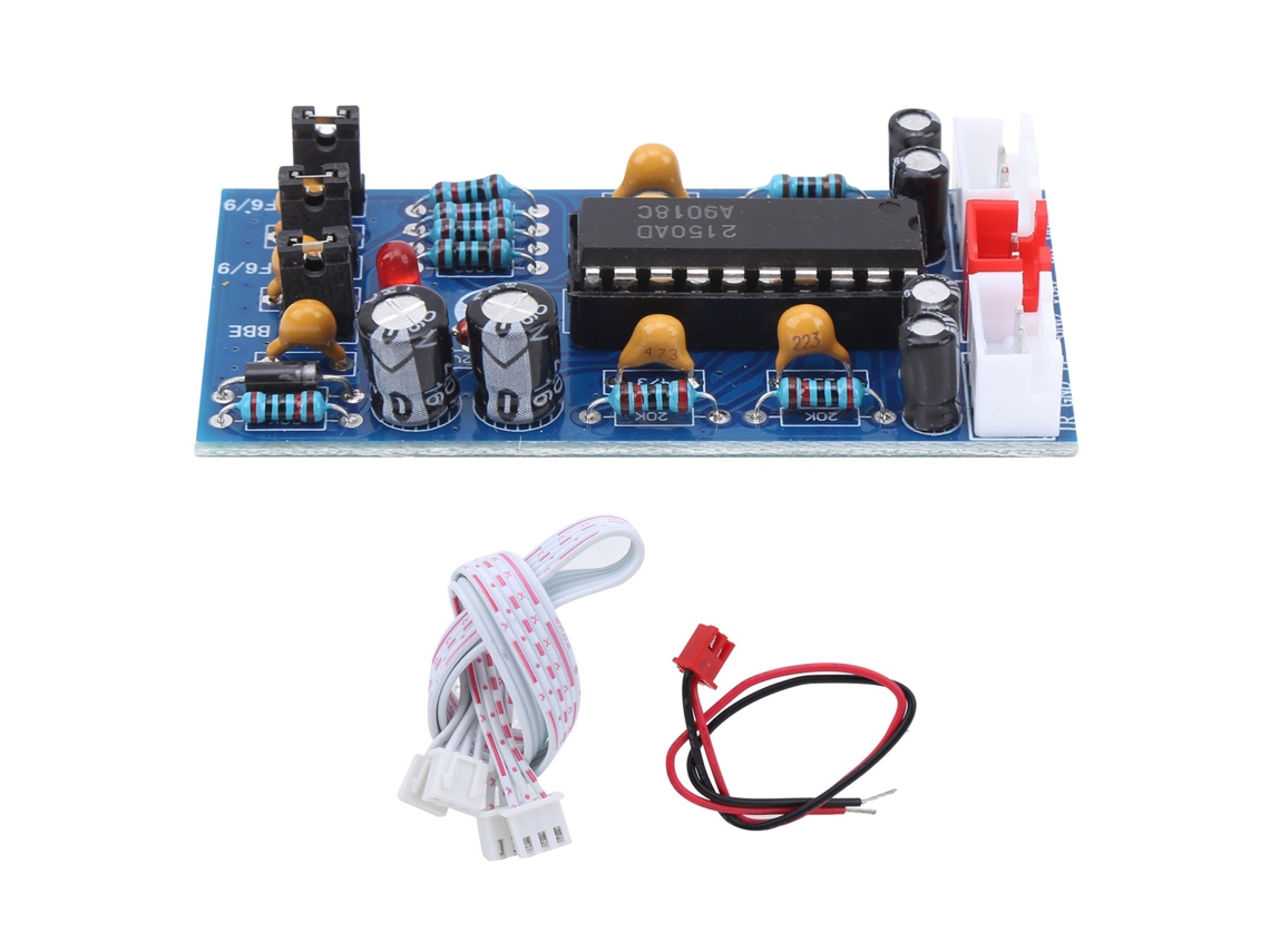 Placa de Sintonização de Painel Frontal Efeito Sonoro Bbe2150 S/MARCA