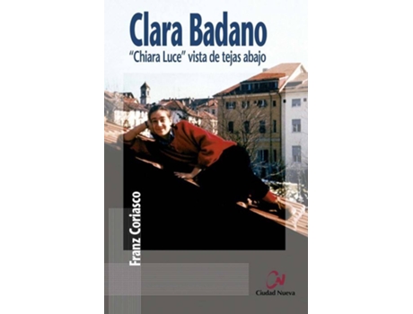 Livro Clara Badano de Coriasco (Espanhol)