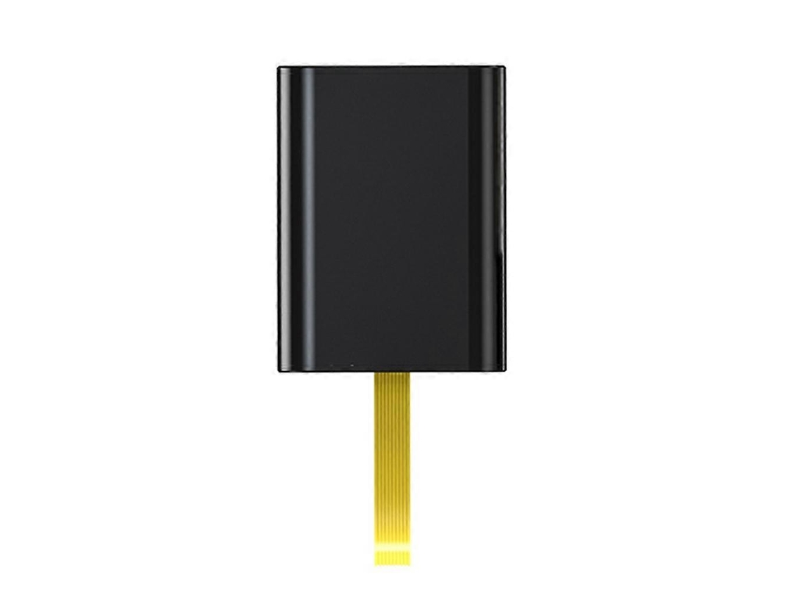 X Estojo Para Carregador Portátil 18650, Estojo De Plástico Para Carregador Portátil De Carregamento Rápido Com Luz Led E Alça De Mão. Olysi Shop