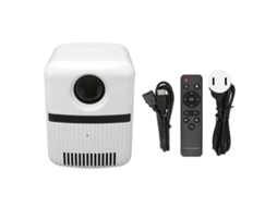 Projetor 5g Wifi Bluetooth 1080p 600ansi 13000lm