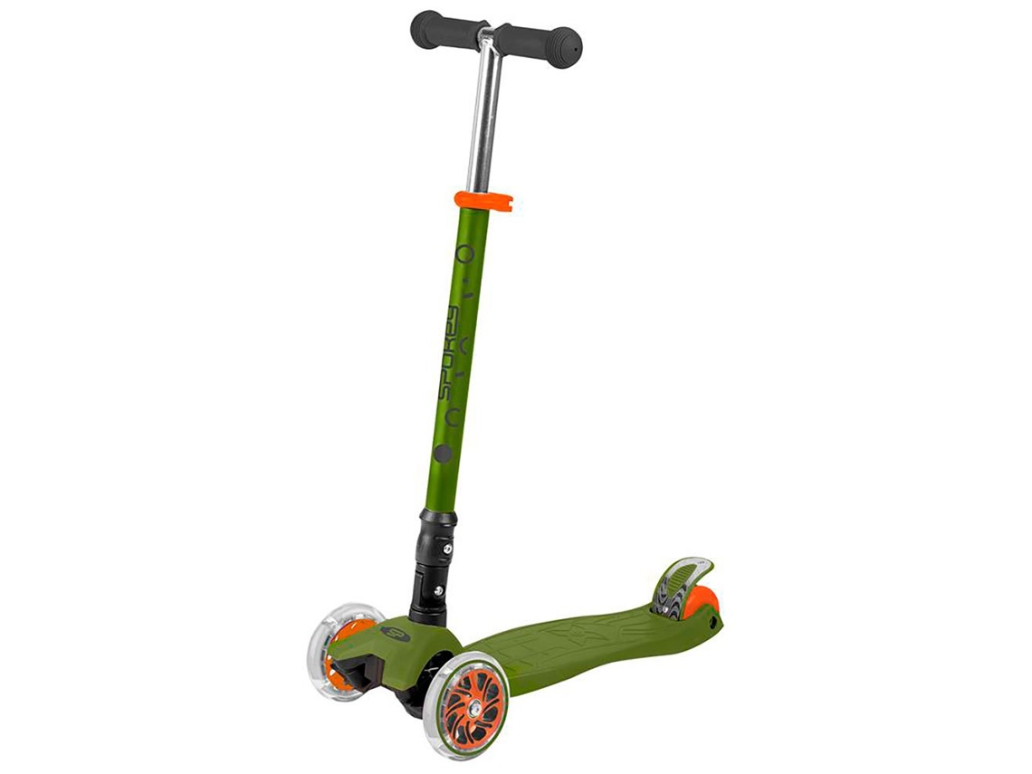 Trotinete Plier Pro Verdespokey