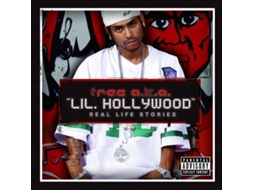 CD + DVD Tree  a.k.a. Lil. Hollywood - Real Life Stories