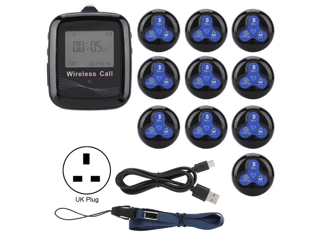 Pager Silicone LAXISCREED