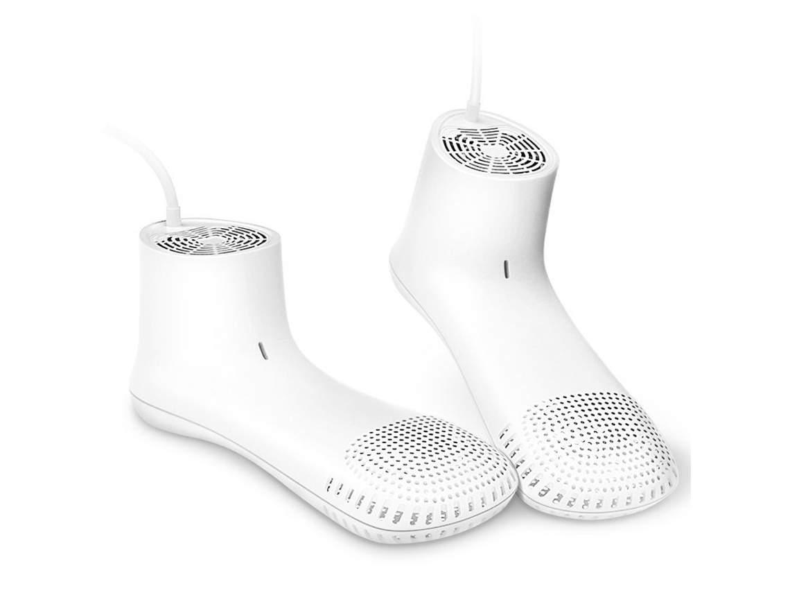 Secador de sapatos elétrico Nova Line com ozônio e timer para botas e meias | S/MARCA