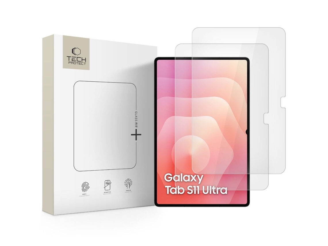 Protetor de tela antirrisco para Galaxy Tab S11 Ultra/S10/S9/S8