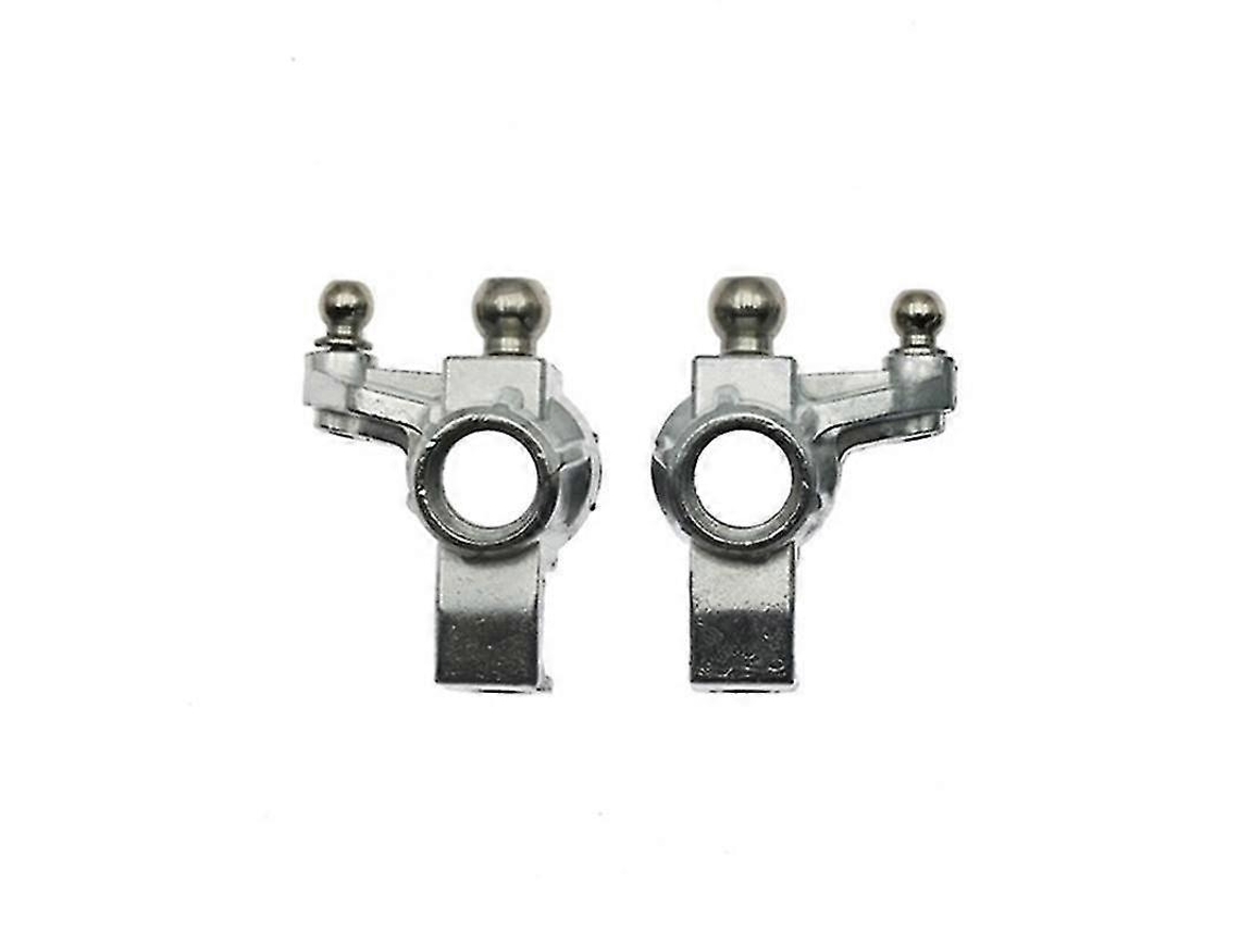 Metal Steering Cup Block Compatível Com Scy 16101 16102 16103 16201 16301 Rc Car
