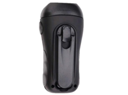 Luz de Acampamento Recarregável Ao Ar Livre Lanterna Led Manivela Usb Recarregável Lanterna Led Solar Holofotes Led Preto BISBISOUS VIGA EUROPE