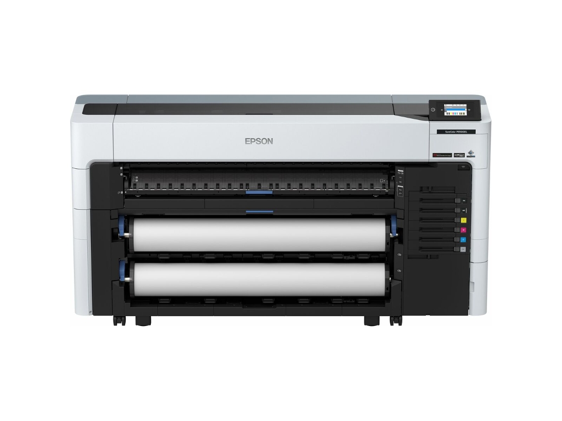 Plotter EPSON C11CJ75301A0 (USB 2.0 - Wi-Fi - Injeção de tinta)