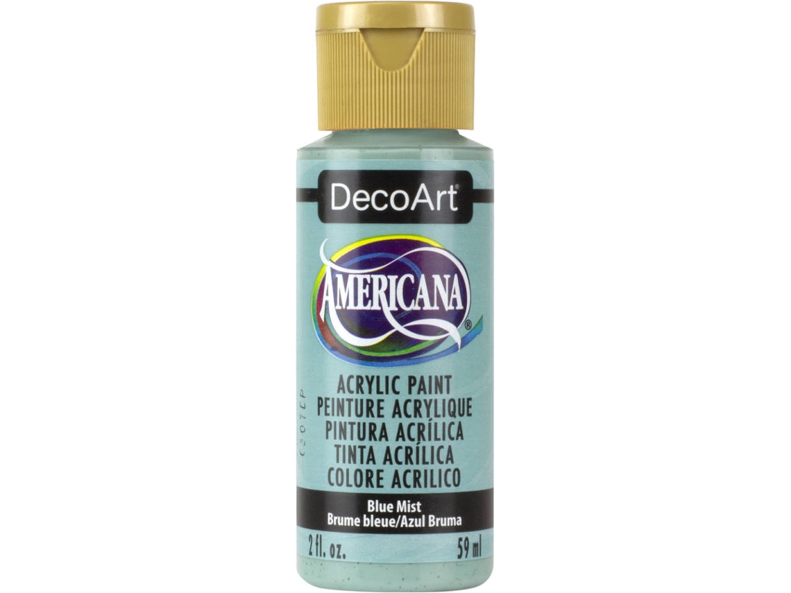 Tinta Acrílica AMERICANA Azul Névoa (59 ml)