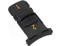 Seletor De Plástico Dcd777/dcd778 Para Sem Fio, Modelo 1 (pacote Com 1)