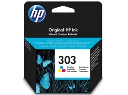 Tinteiro HP 303 Tricolor