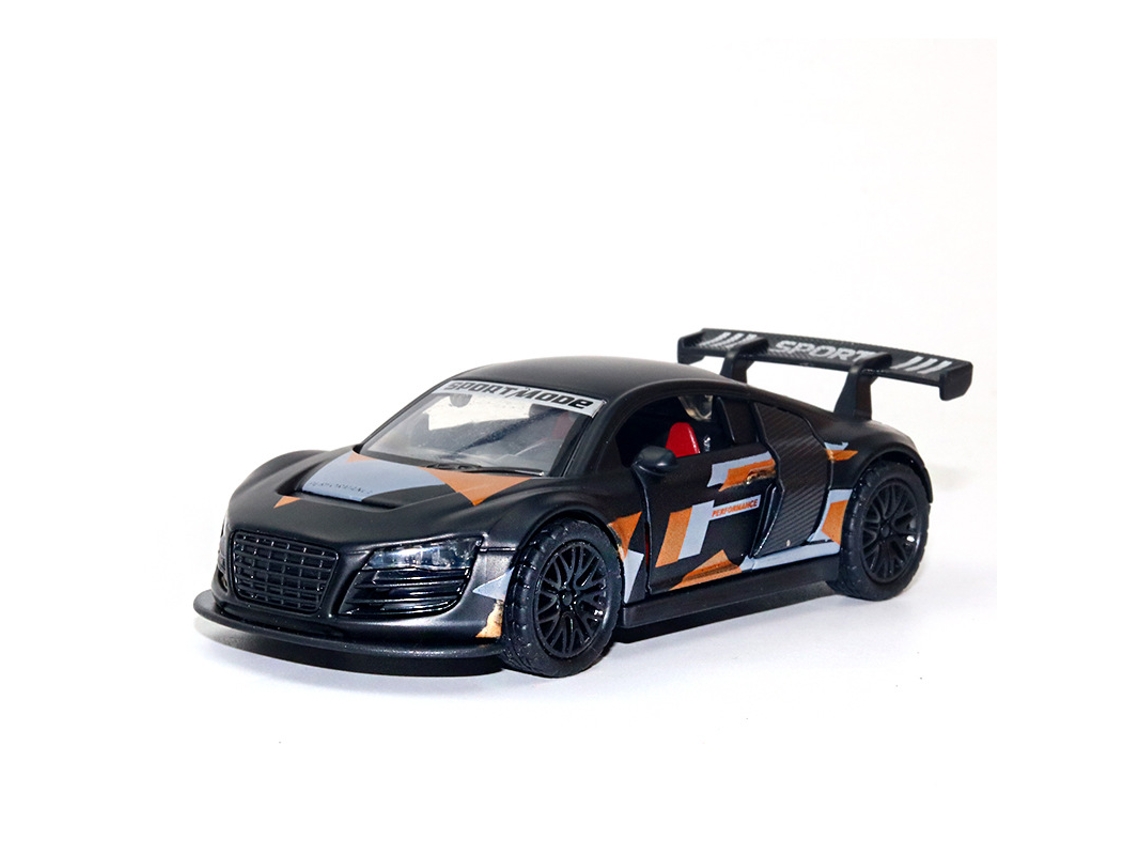 Miniatura de Carro em Escala 1/36, Feita em Metal Fundido, Presente para Crianças. MDUG