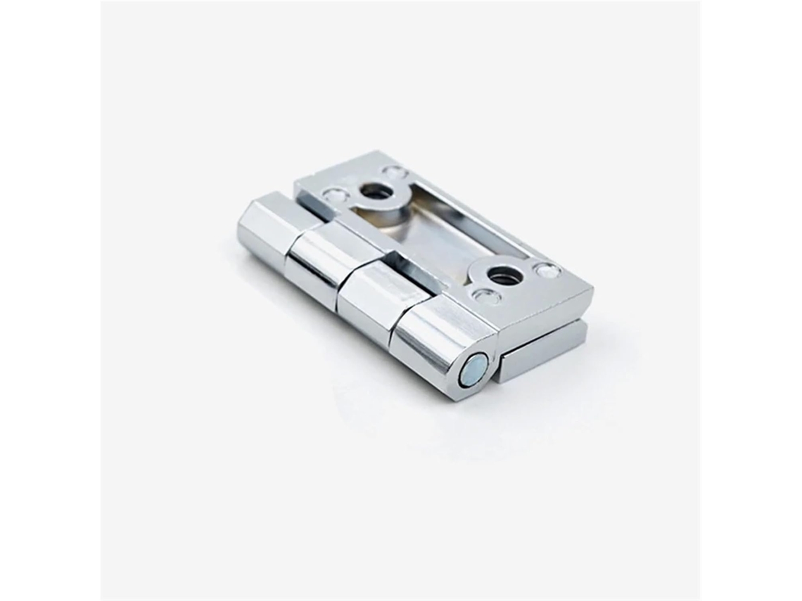 Dobradiça De Topo Em Liga Zinco Cl226-2 3 Para Equipamentos Industriais, Dobradiça De Cinta Com Rolamento Elétrico