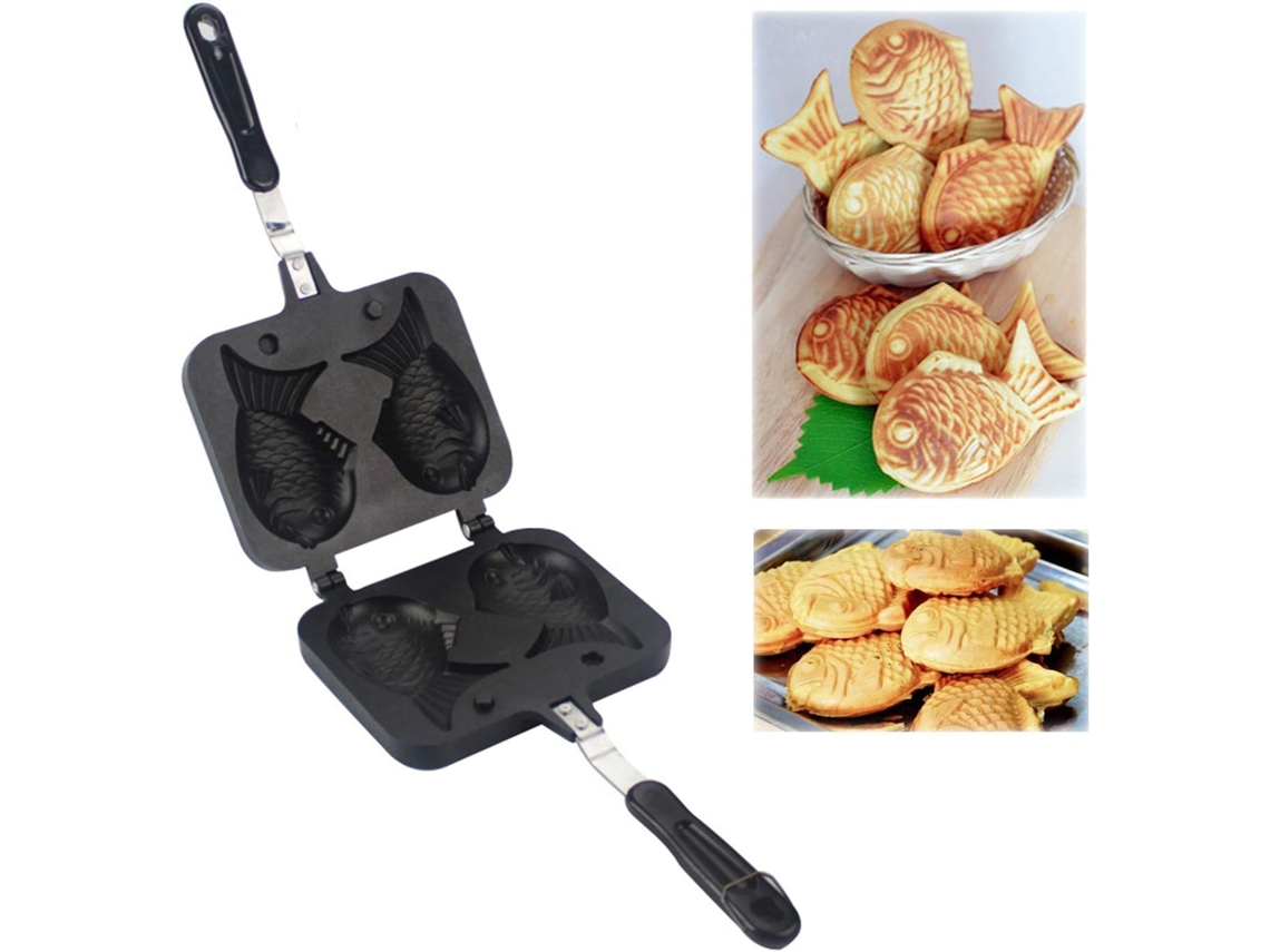 Forma Para Pão E Bolos, Em Liga De Alumínio, Revestimento Antiaderente, Para Forno, Confeitaria E Preparo Doméstico