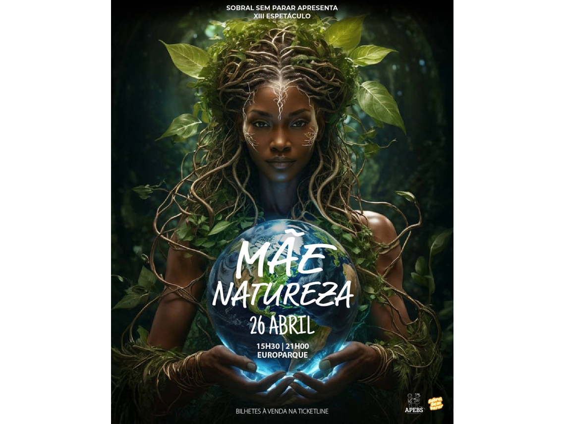 Bilhete SOBRAL SEM PARAR - MÃE NATUREZA