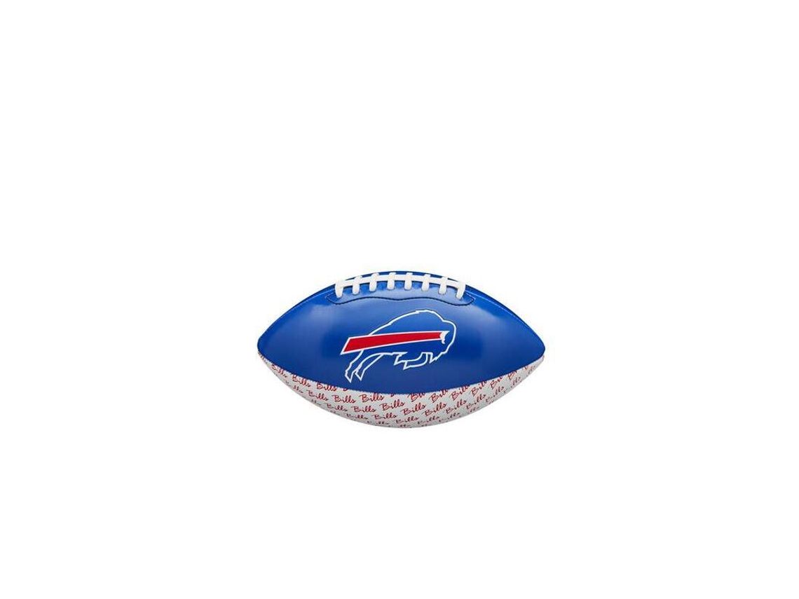 Mini Bola WILSON infantil nfl Buffalo Bills