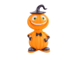 Laxiscreed Abóbora Halloween X3-11 B Style, Estátua Decorativa Para Jardim E Festas Assustadoras