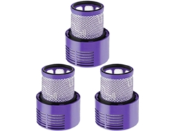 Filtro Hepa, Compatível Com Aspiradores De Pó V10 E Sv12.