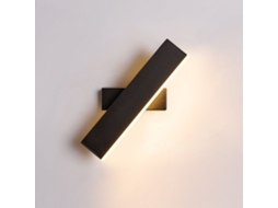 Candeeiro GOECO de Parede Led Retangular de 8W