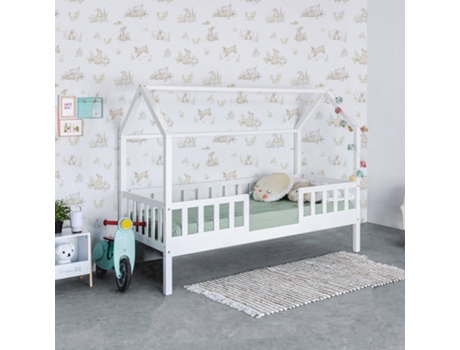 Cama MUEMUE Sawyer Montessori Com Grade 90x190cm