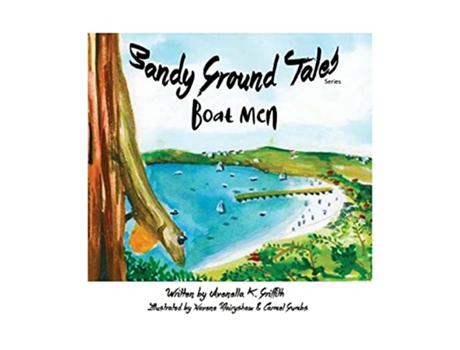 Livro Sandy Ground Tales Series Boat Men de Avenella K Griffith (Inglês)