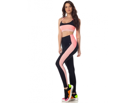 Leggins de Mulher VESTEM Fuso Larimar Preto (S)