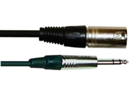 Cabo Audio OQAN QABL JPS-05-XM (Comprimento: 5 m) — Cobre e Plástico | Preto