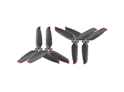 Hélice LAXISCREED para Dji Fpv Material de Fibra de Carbono