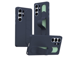 Capa Chrui Para Samsung Galaxy S26 Ultra, Com Controle Inteligente De Teclas E Suporte (compatível, Safira)