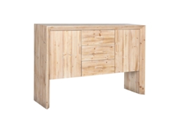 Aparador HOME ESPRIT Natural 150 X 40 X 100 Cm