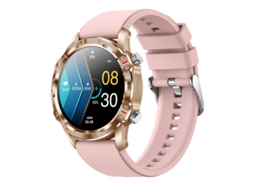 Smartwatch, tela sensível ao toque de 1,32 polegadas, modo de esportes ao ar livre IP67, rastreador de frequência cardíaca e Sono Bestvite