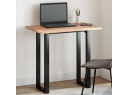 Vidaxl Tampo De Mesa Retangular 80x50x2 Cm Madeira De Acácia Maciça