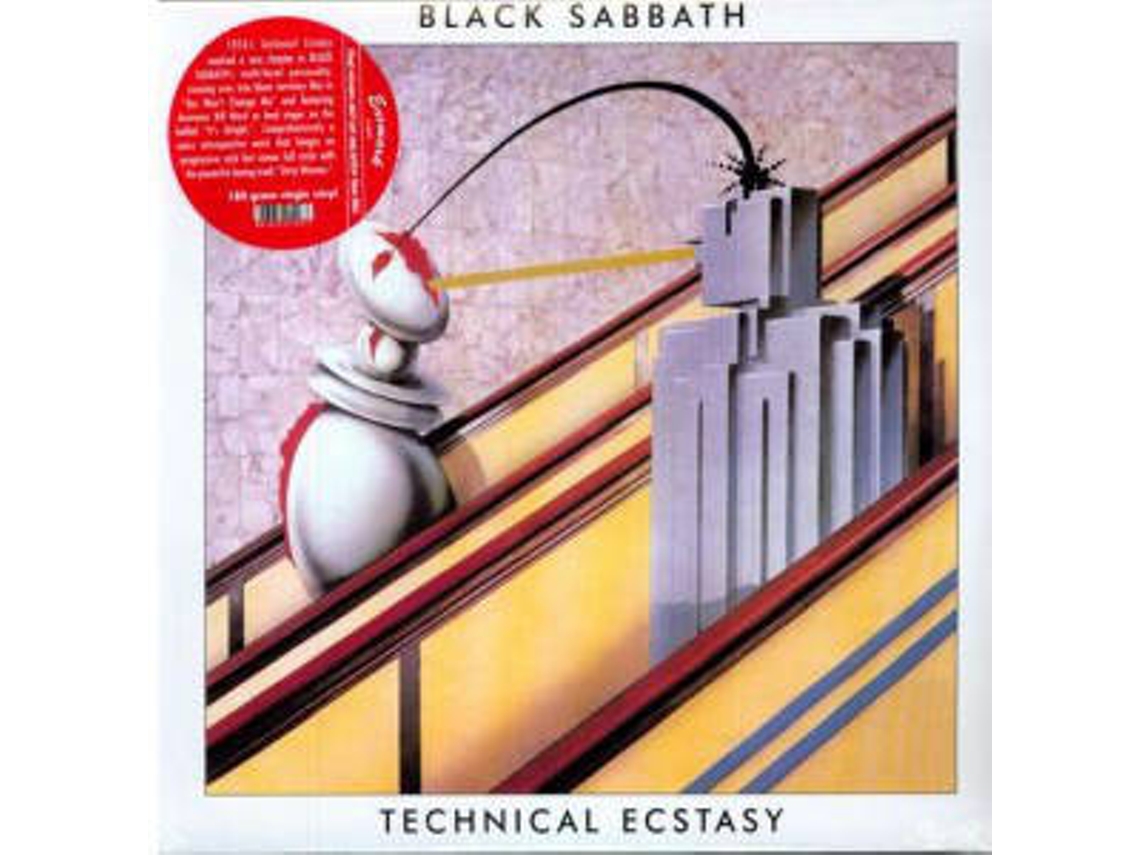 Vinil Black Sabbath - Technical Ecstasy (1CDs)