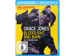 Blu-Ray Grace Jones: Bloodlight And Bami