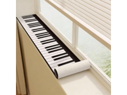Protetor De Peitoril Janela Ultrafino, Com 1mm De Espessura, Tamanho Personalizável, Elegante Capa Preta 3, 94x 39, 94cm