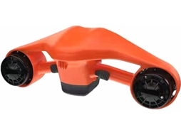 Scooter subaquático portátil hélice elétrica SFUSHOS