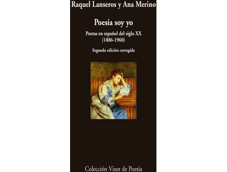 Livro Poesía Soy Yo de Vários Autores