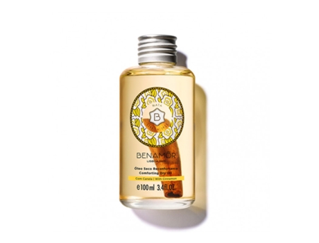 Benamôr Creme Óleo Seco Reconfortante BENAMOR