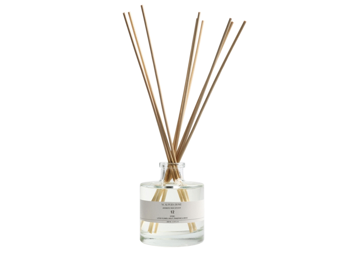 Aroma Stone Scalpers 200ml Difusor Mikado