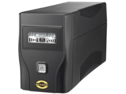 Ups Sinus 600 Lcd Usb para Computador Interativo com Lcd ORVALDI